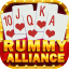 500 bonus rummy app icon